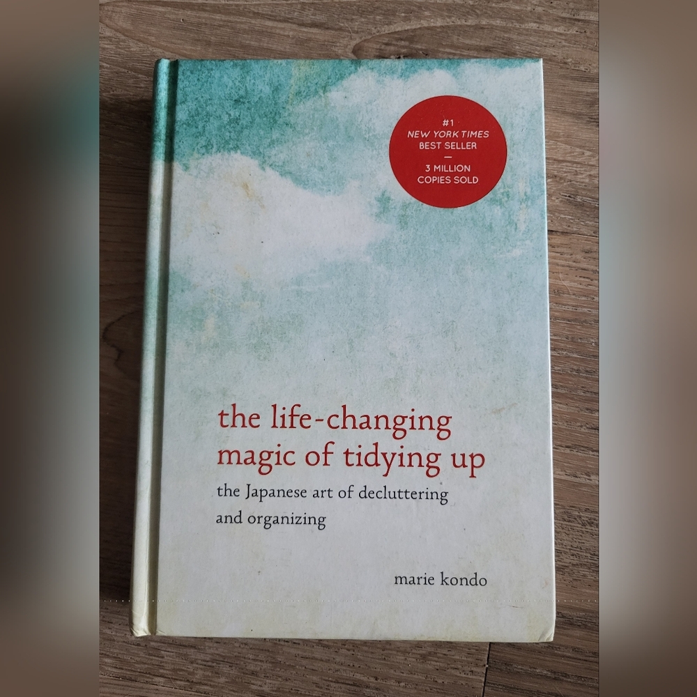 The Life-Changing Magic of Tidying Up